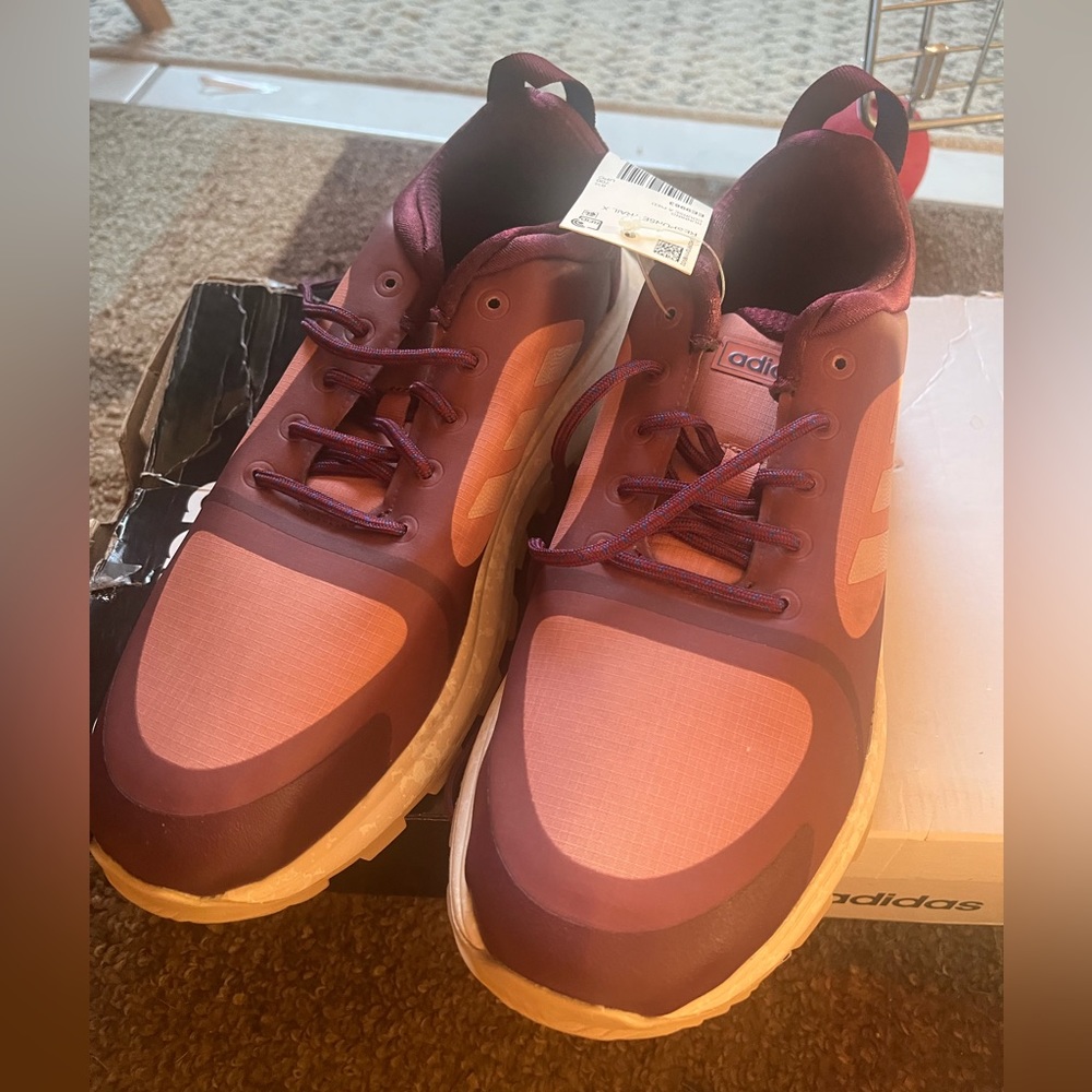 Brand New Adidas Sneakers
